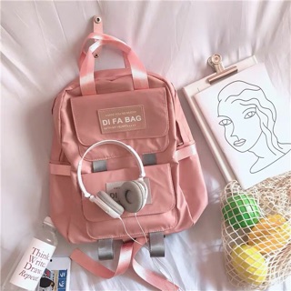 Balo ulzzang chống nước