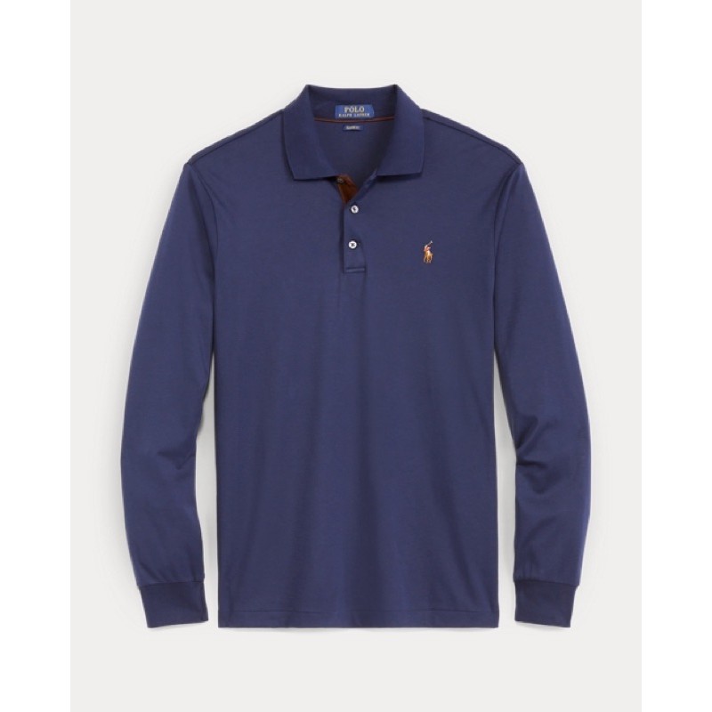 Áo polo dài tay Nam bigsize cho khách cao và to