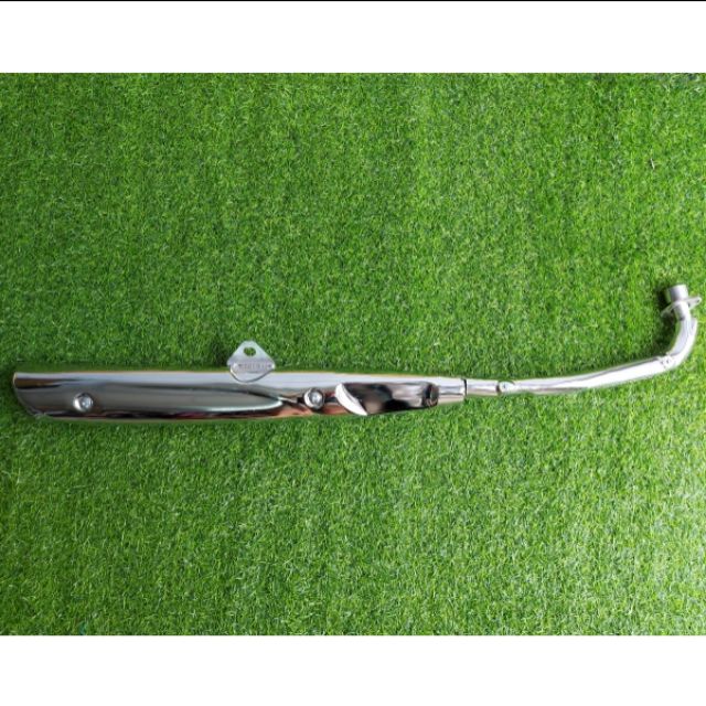 Pô wave@ rs 100 giả zin pô như hình lắp các dòng wave 2006 và rs wave s100 pô êm tiếng zin