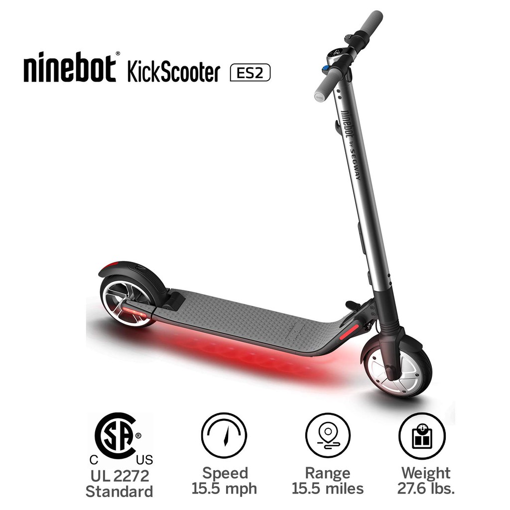 Xe điện Xiaomi Mijia Electric Scooter 1S/Ninebot KickScooter Max/Ninebot Scooter ES2