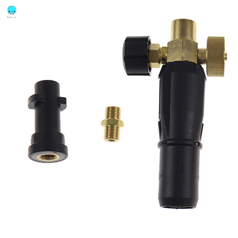 Bình Xịt Bọt Tuyết Rửa Xe Hơi Cho Karcher K2-K7 Lavor VAX BS