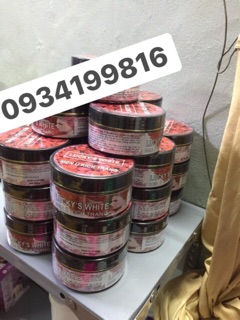 Men ủ trắng body trắng nhanh