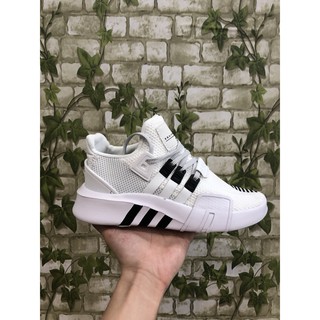 Giày thể thao EQT trắng phản quang