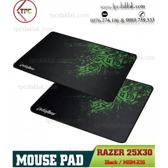 Mouse Pad Razer MSM-X16