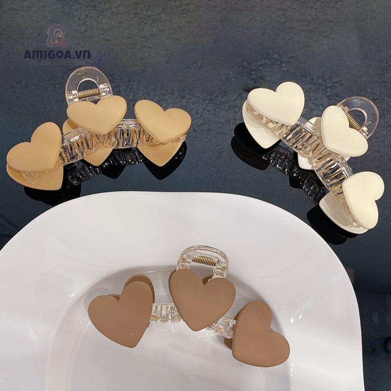 ✨✨Kẹp Tóc Kiểu Đan Chéo Sau Lưng Thời Trang Mùa Hè Cho Nữ