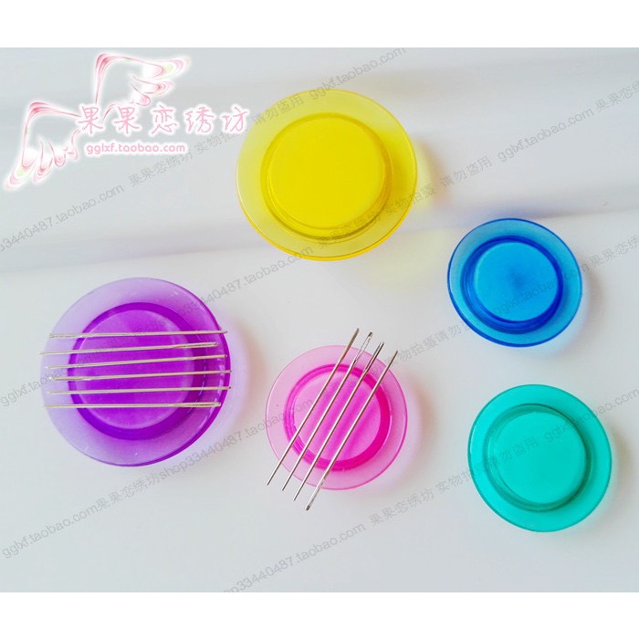 Nam châm hít kim  - Phụ kiện tranh thêu chữ thập