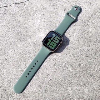 Dây Apple Watch Pine Green 1:1