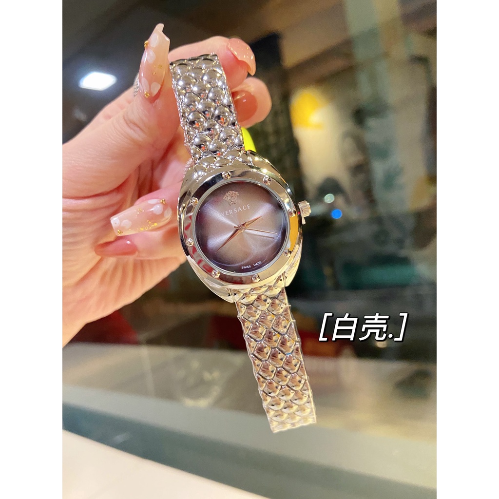 Đồng Hồ Đeo Tay Versace Thời Trang Sang Trọng Cho Nữ