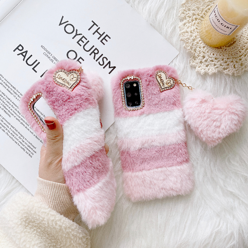 Vỏ Bao Da Điện Thoại Hình Trái Tim Cho samsung galaxy s24 s23 s22 s21 s20 s10 plus ultra s23fe s21fe s20fe s10 5g Ốp