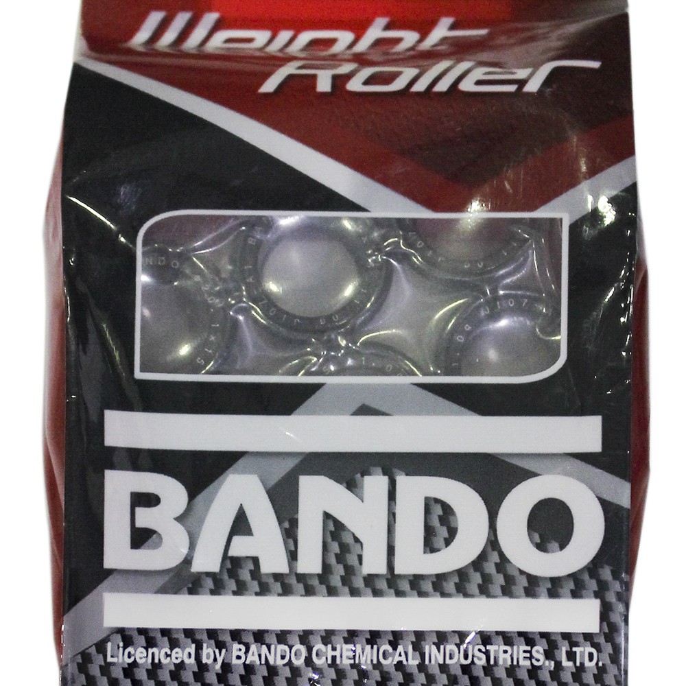 Bi nồi BANDO xe SH, @, Dylan 150, Hayate (RR20.1x15-11g)