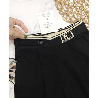 baggy cạp chữ