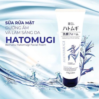 SỮA RỬA MẶT HATOMUGI