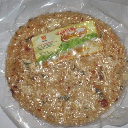 Cơm sấy chà bông Nhật Quỳnh