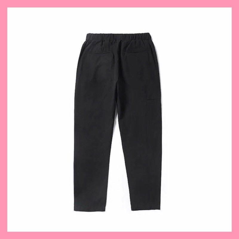 Quần Baggy Lưng Chun - Basic Pants