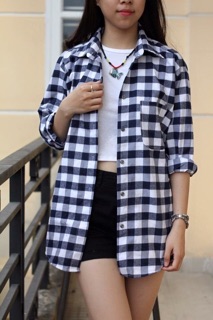 Sơmi caro