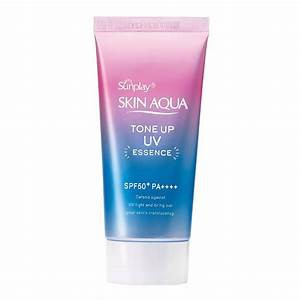 kem chống nắng Skin Aqua Tone Up UV Essence SPF50+, PA++++ 50g