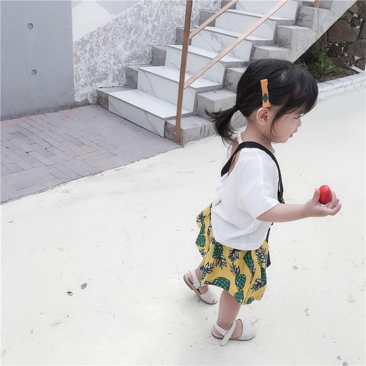 Set Áo hở lưng cho Bé BabyGao hàng hãng BBCity