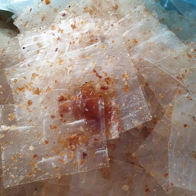 Đồ ăn vặt 1ki ( đặc sản long an)