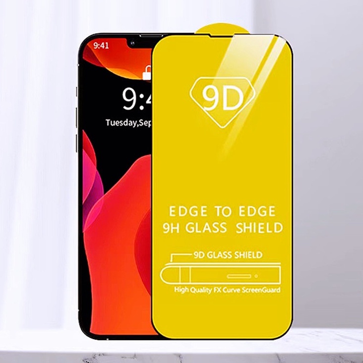 Cường lực iphone 14 13 Pro max 12 Pro max 11 Pro max 6s Plus 7 plus 8 Plus Xr Xs max se 2022 Full Màn Kính