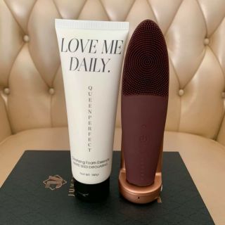 [ FREESHIP] SỮA RỬA MẶT LÚA MẠCH GẠO NON QUEEN PERFECT