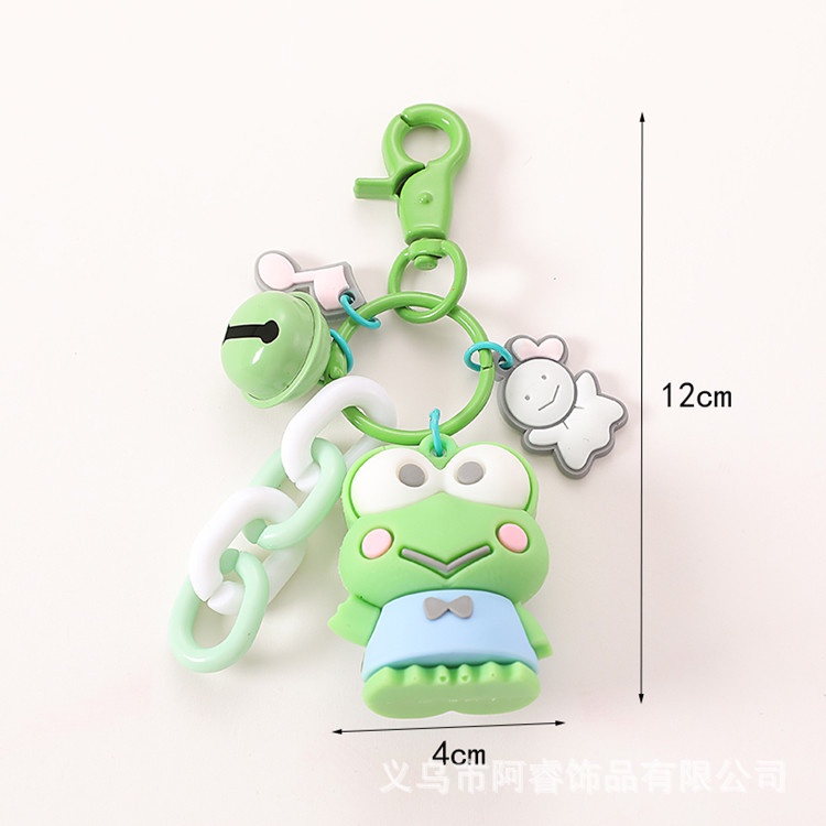 Móc Khóa Hình Mèo Hello Kitty Dễ Thương 2021