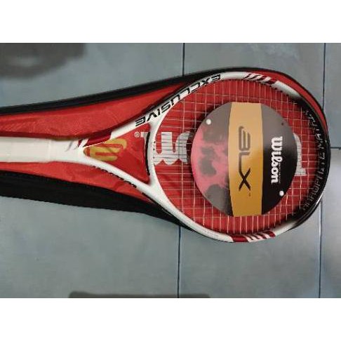 Wilson Vợt Tennis Blx K Pro Factor Fx And Blx Six One Chất Lượng Cao