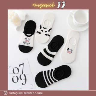 Vớ / tất lười bò sữa 🐄