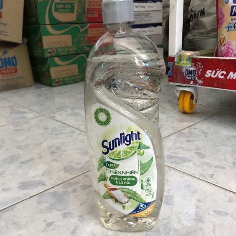 Nước Rửa Chén Sunlight Chai 750ml