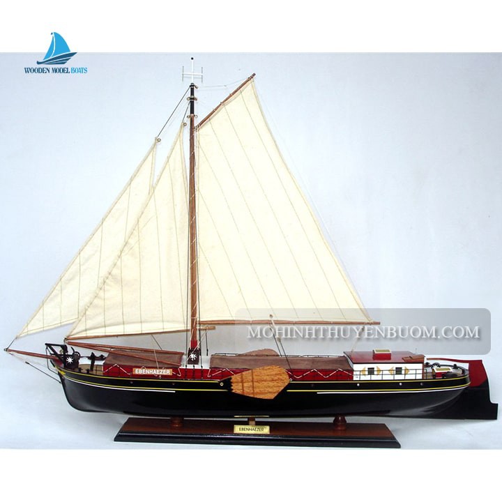 Tàu Thuyền Truyền Thống EBENHAËZER