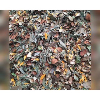 Lá tắm dao đỏ 1kg