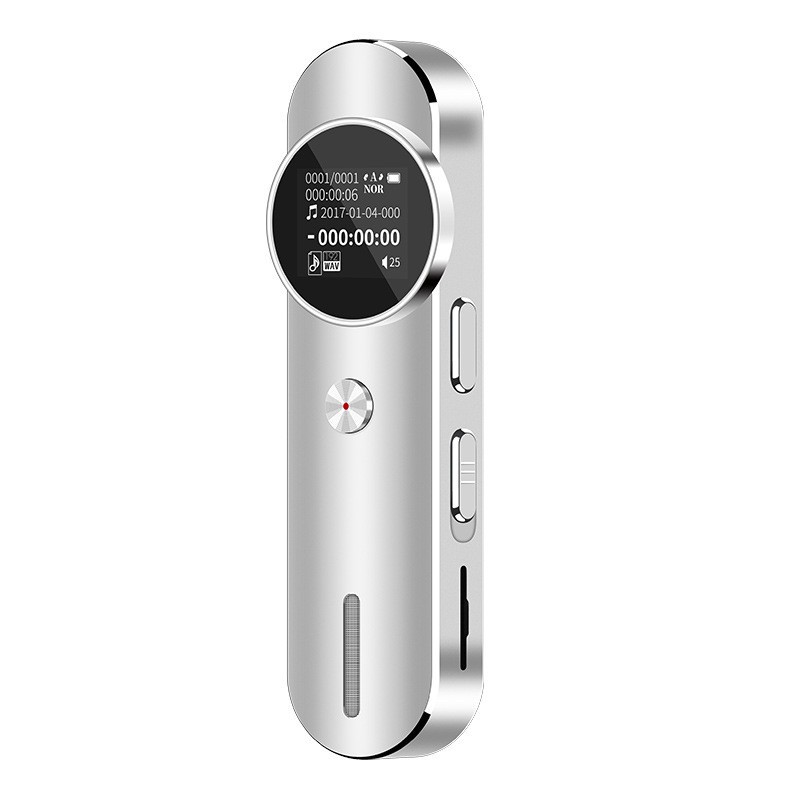 Máy Ghi Âm Chuyên Nghiệp Cao Cấp GA819 Bộ Nhớ Trong 8GB - Digital Voice Recorder - GA819