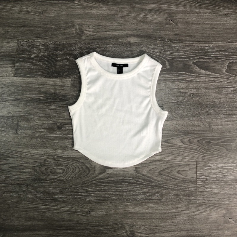Áo crop f21