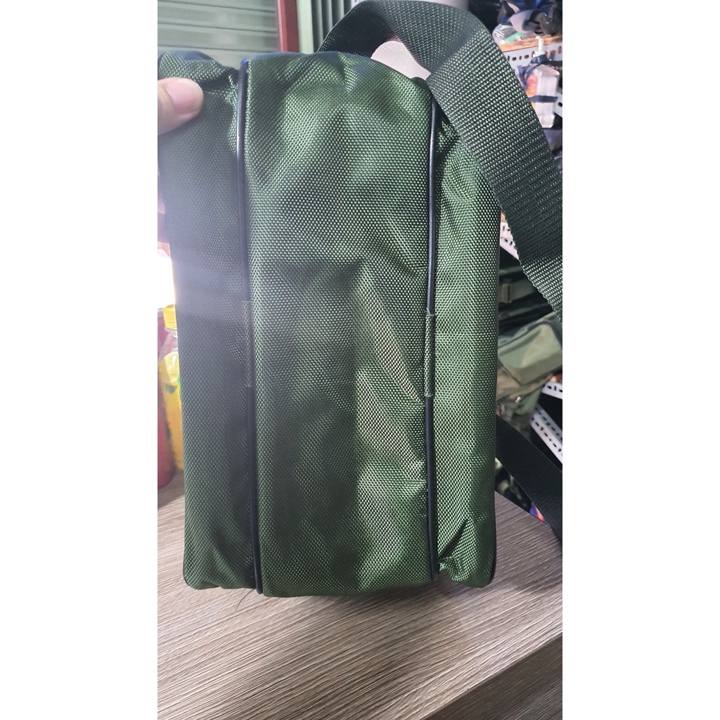 Túi đựng đồ nghề - 5 ngăn size lớn Đaikin CTY Cao 22 x Dài 32 x Rộng 18