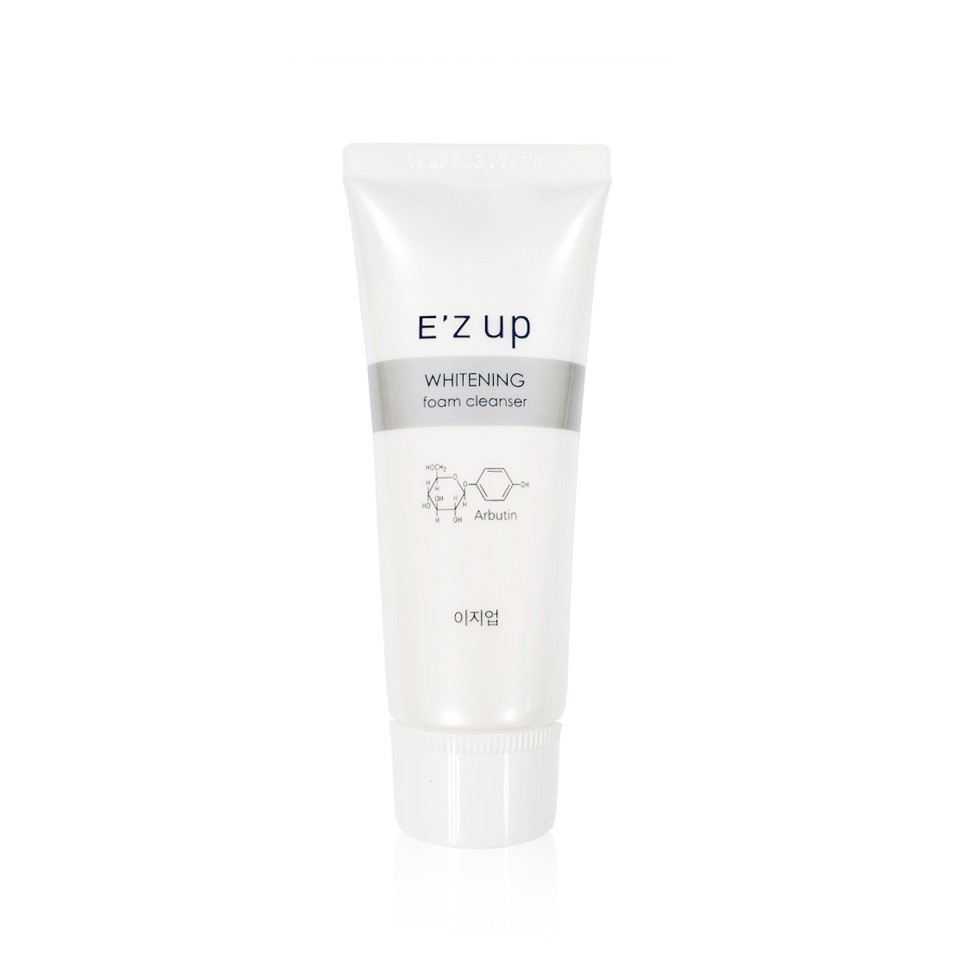 [HB Gift] Sữa rửa mặt dưỡng trắng E'Zup Whitening Foam Cleanser 30g Gimmick | BigBuy360 - bigbuy360.vn
