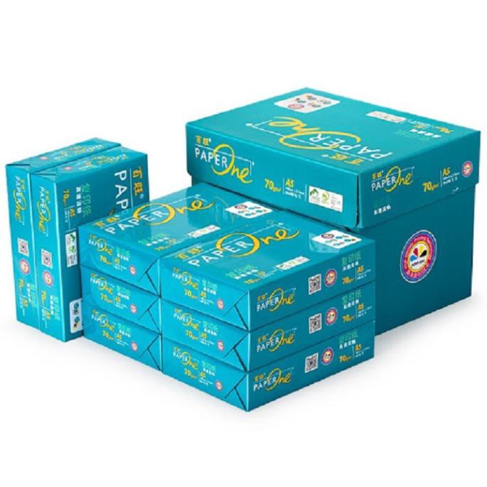 Combo 2 ream Giấy A4 PaperOne DL 70 gsm - Thái Lan