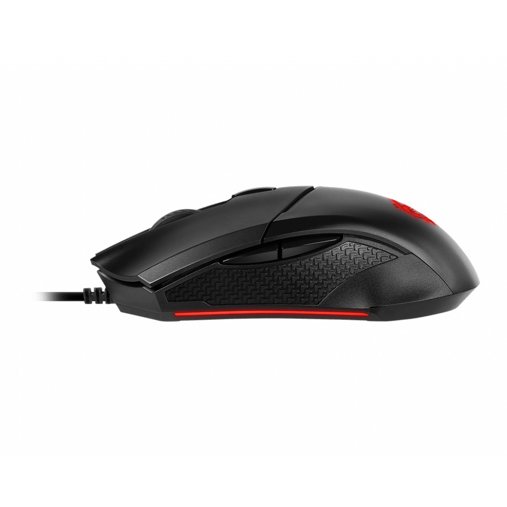 Chuột MSI Gaming Clutch GM08 - Hàng chính hãng
