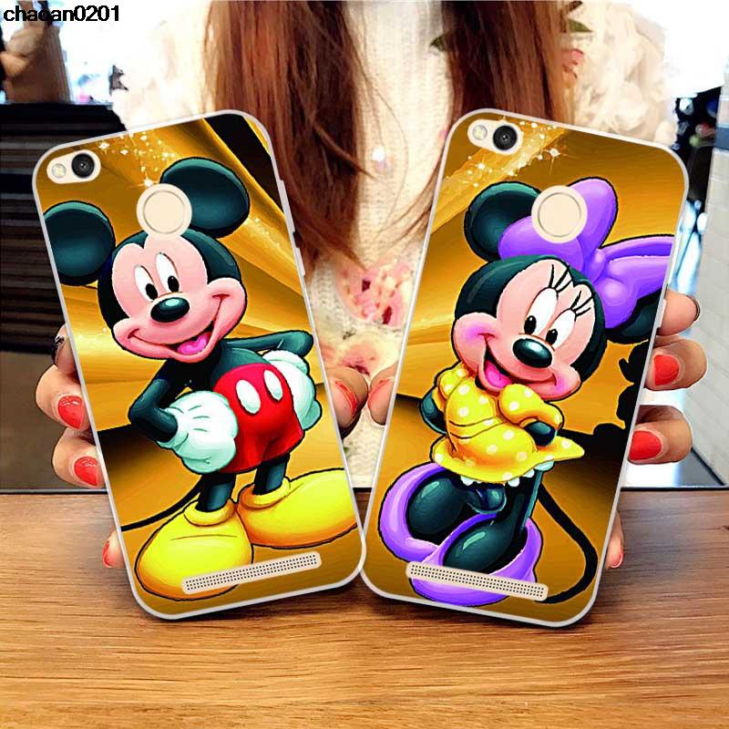 Xiaomi Redmi Note 2 3 3s 4A 4X 5A 5 6 6A 7 S2 Pro Plus Prime A2Lite TCADS Pattern-6 Soft Silicon Case Cover