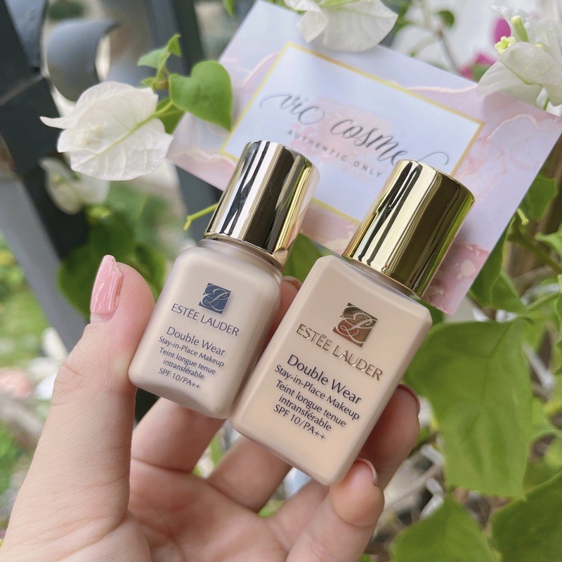 Kem Nền Estee Lauder Lâu Trôi 1W1 Bone Double Wear Stay-in-Place Makeup SPF10