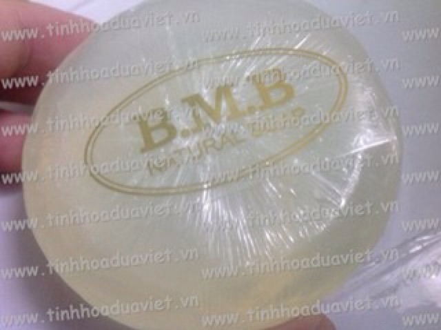 [2025] XÀ BÔNG TINH DẦU DỪA BMB LÀM SẠCH DƯỠNG SÁNG DA GIẢM THÂM NÁM 95g | BigBuy360 - bigbuy360.vn