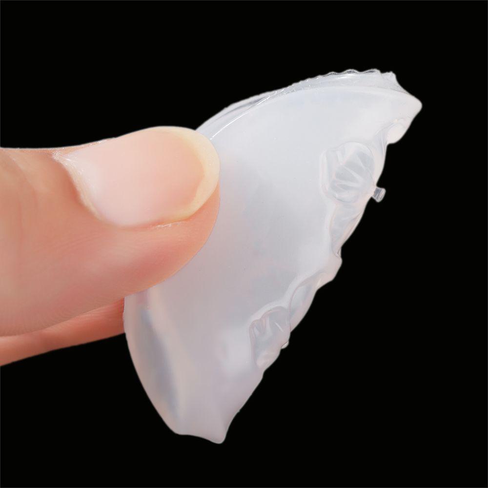 FAY Khuôn Silicone Làm Kẹp Tóc Hình Hoa Hồng