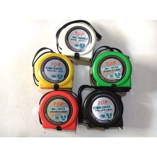 Thước cuộn 5.5m nhật top mk-5519