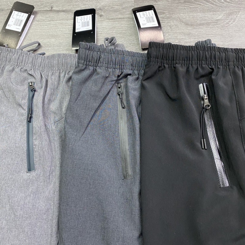 [Mã SKAMAP6 giảm 8% TỐI ĐA 50K đơn250K] Quần đùi thể thao nam, chất gió co giãn siêu nhẹ siêu thoáng mát- mã QGADD01 | BigBuy360 - bigbuy360.vn