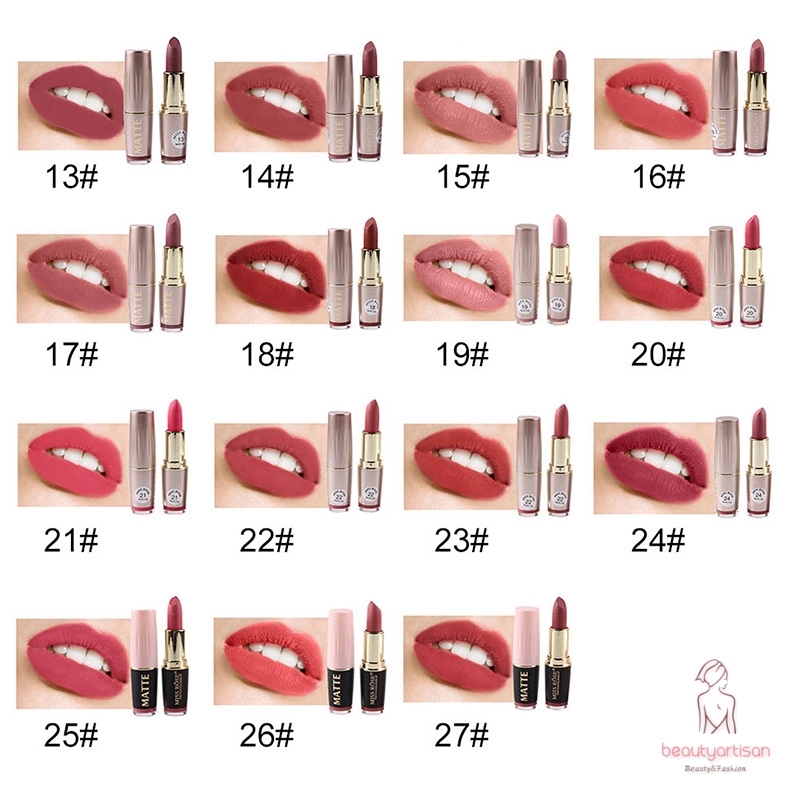 Son môi MISS ROSE lâu trôi chống nước hiệu quả | BigBuy360 - bigbuy360.vn