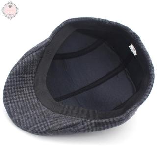 Mũ Beret Nam Thời Trang Vintage