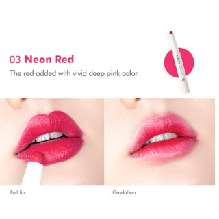 [CHÌ KẺ MÔI MINITT] MINITT LIP-TAIL PENCIL