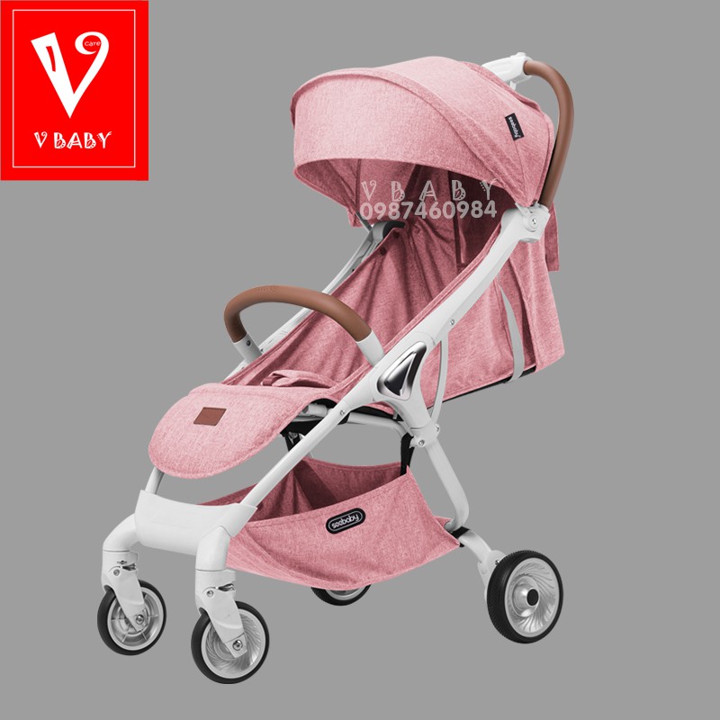 XE ĐẨY TRẺ EM SEEBABY S518