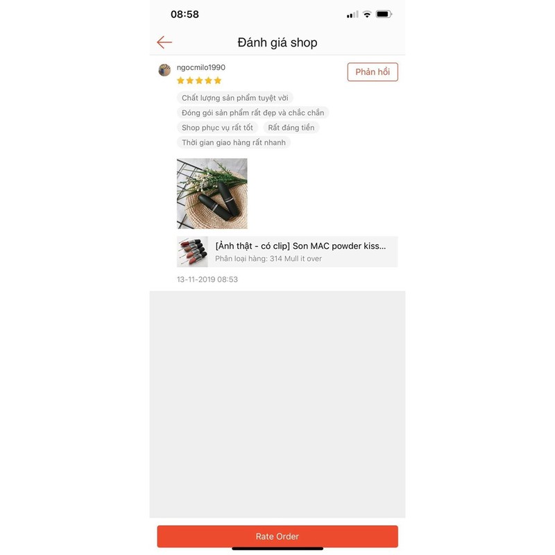 Son mac chuẩn Auth Spice it up giá sale