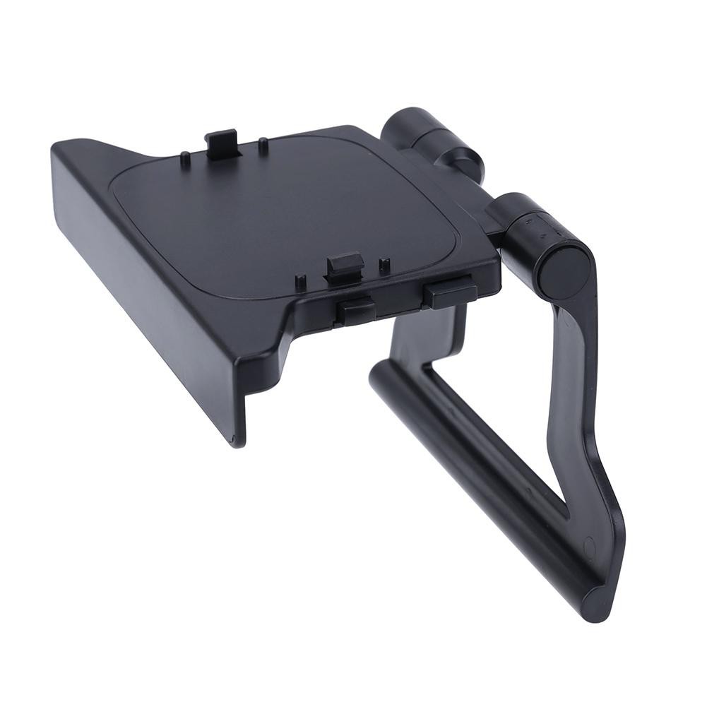 🌟Chất lượng cao nhất🍁LOD TV Clip Mount Holder Stand Braet Bla for Xbox 360 Kinect Sensor