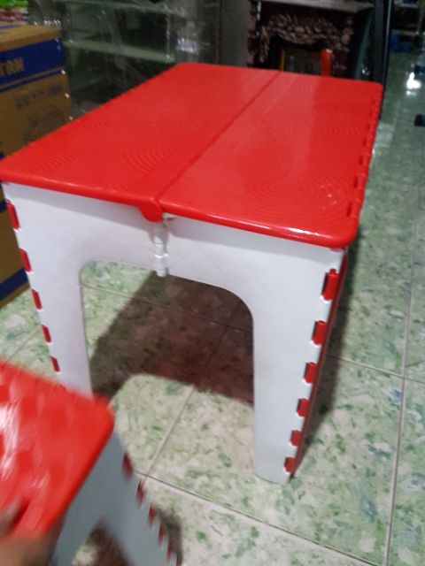 Bàn xếp nhựa DUY TÂN | BigBuy360 - bigbuy360.vn