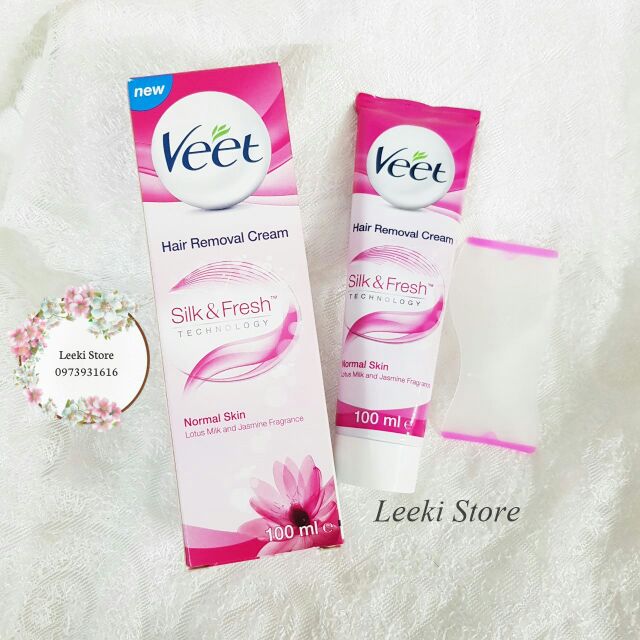 Kem Tẩy Lông Veet 100ml | BigBuy360 - bigbuy360.vn